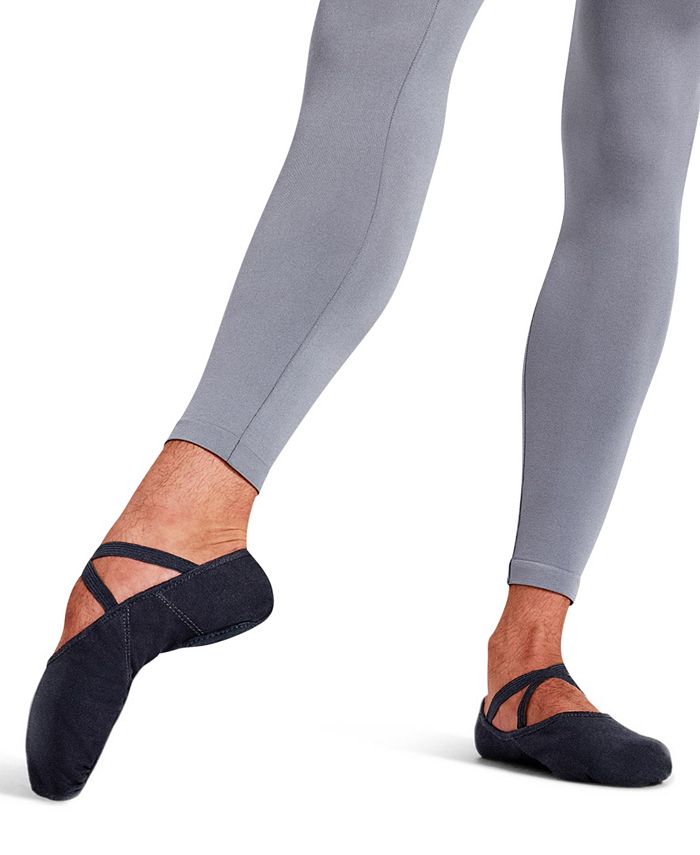 Capezio Men's Canvas Romeo Ballet Shoe Macy's