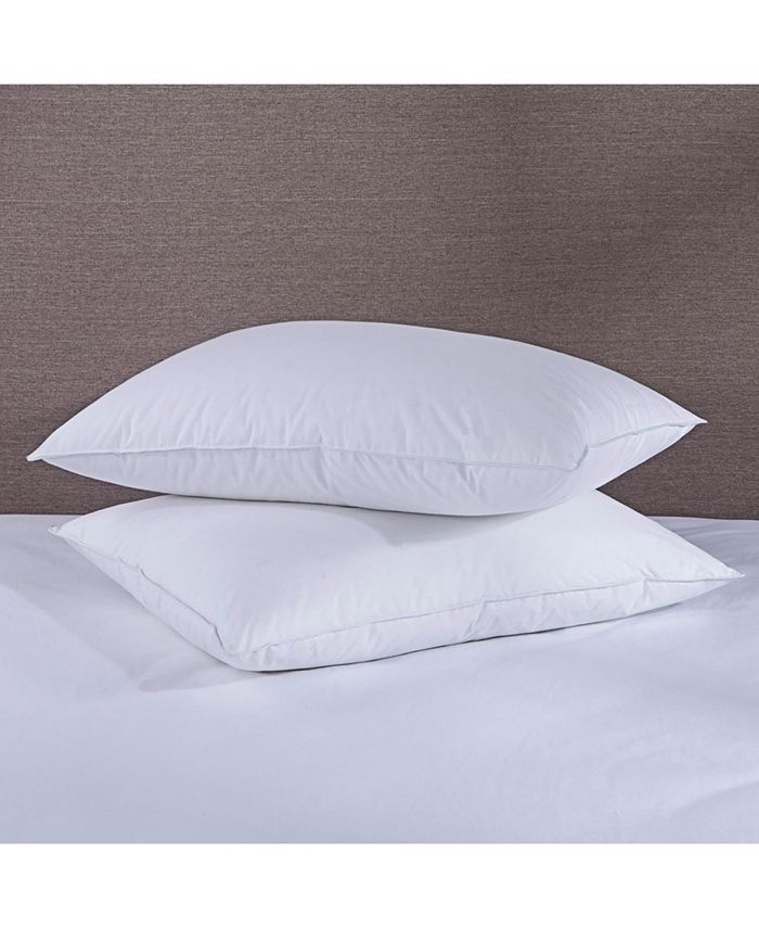 St. James Home Puredown Pillow Standard/Queen Set of 2 Macy's