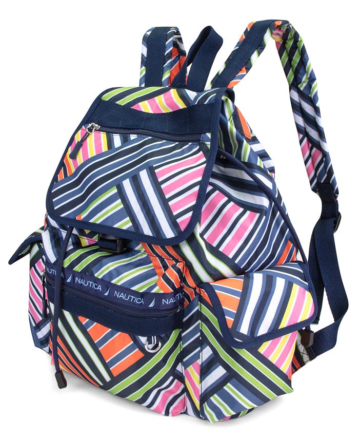 Nautica Captain s Quarter Backpack Macy s