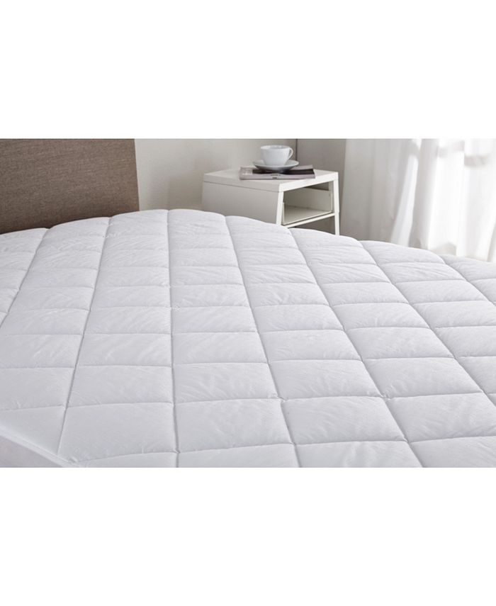 Puredown Top Alternative Mattress Pad Full Macy's
