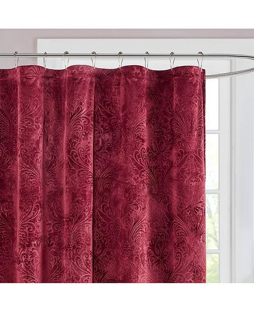 Jla Home Decor Studio Victoria 72 X 72 Shower Curtain Reviews