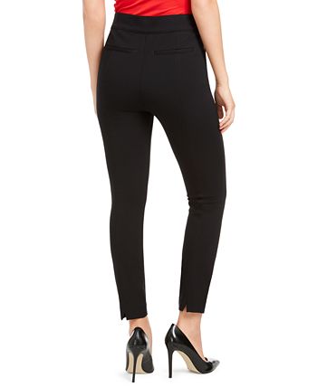SPANX Petite The Perfect Pant, Ankle Backseam Skinny - Macy's