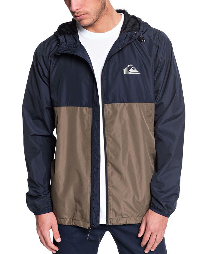 Quiksilver everyday windbreaker outlet