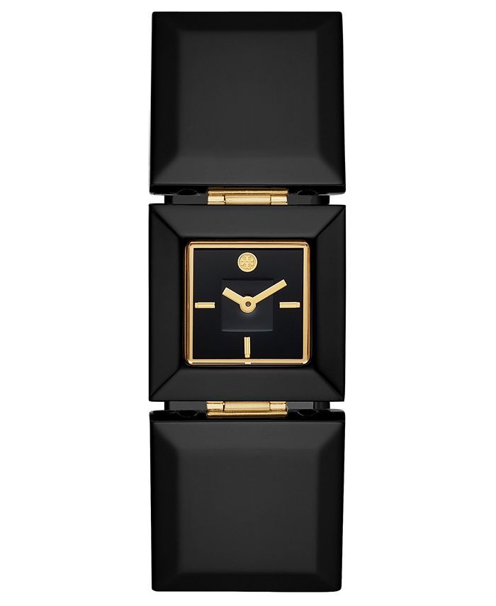 Tory burch black watch hot sale