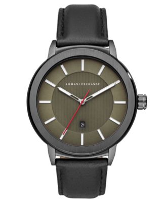 armani exchange maddox watch