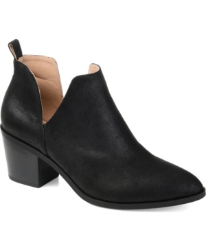 image of Journee Collection Women-s Lola Booties Women-s Shoes