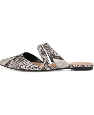 Women's Olivea Strappy Slip On Mules