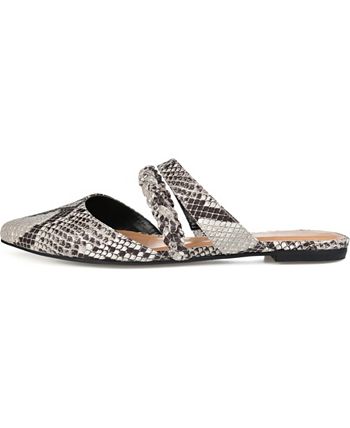 Journee Collection Women's Olivea Slides & Reviews - Sandals - Shoes ...