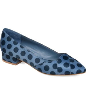 image of Journee Collection Women-s Justine Loafers Women-s Shoes