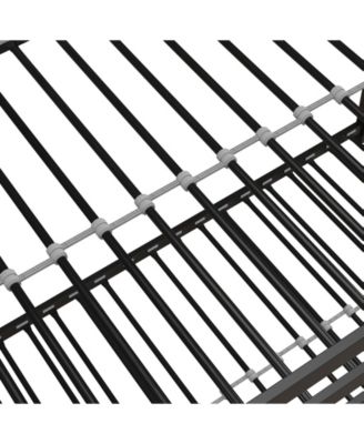 EveryRoom Mason Metal Twin Bunk Bed