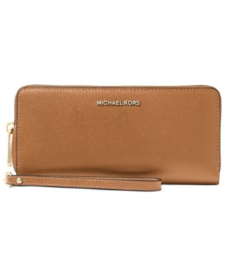 macys michael kor wallet