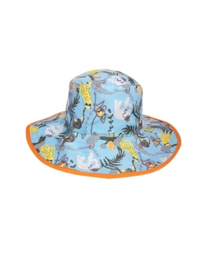 Banz Baby Boys and Girls Reversible Bucket Hat