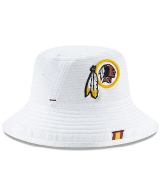 New Era Washington Redskins Training Bucket Hat