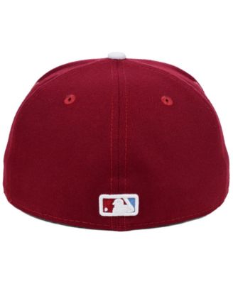 Philadelphia Phillies Authentic Collection 59FIFTY Fitted Cap