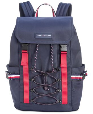 hilfiger backpack mens