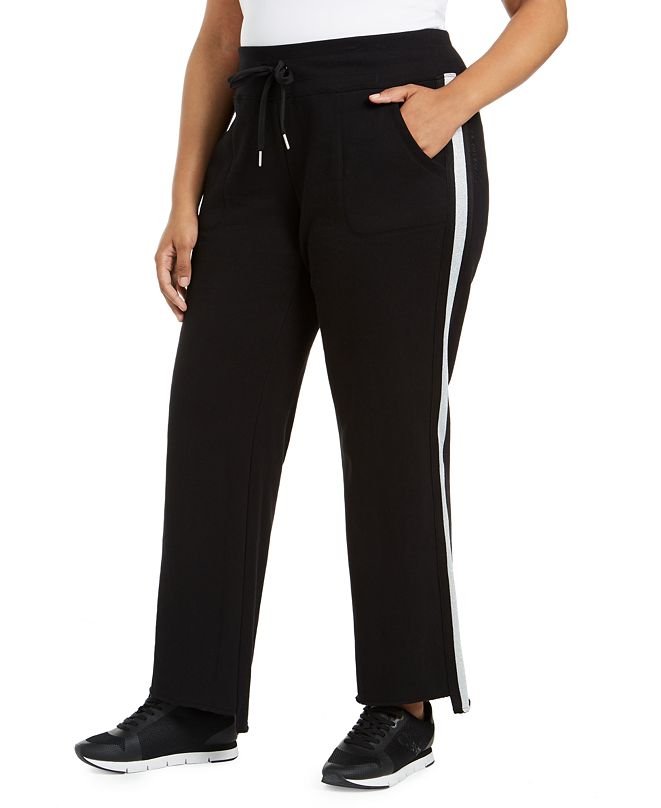 calvin klein track pant