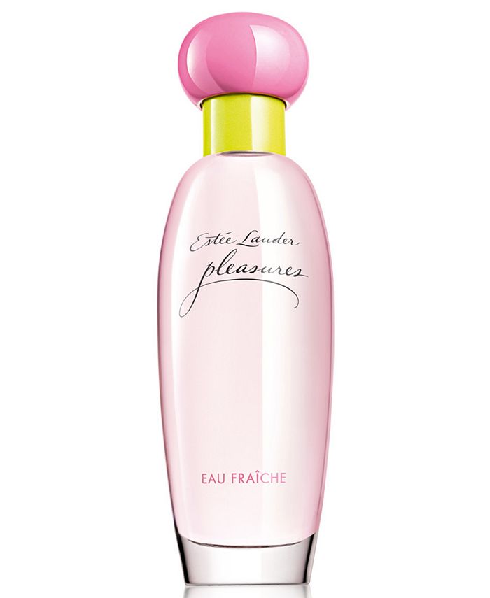 Est e Lauder pleasures Eau Fra che Spray 3.4 oz. Macy s