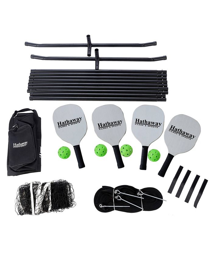 Hathaway Deluxe Pickleball Game Set Macy's