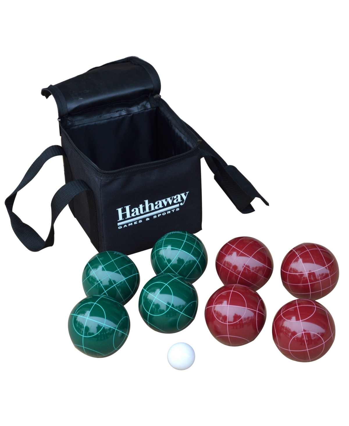 Hathaway Bocce Ball Set