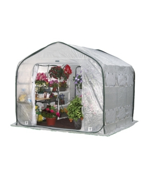 FlowerHouse Farmhouse Greenhouse