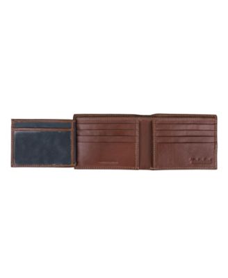 Men's Tonal Commuter Wallet