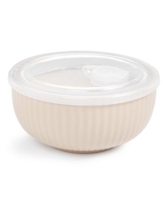 Martha Stewart Collection - Ceramic Bowl & Lid