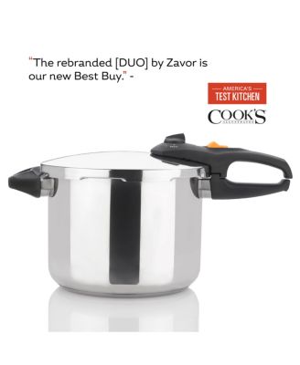 ZAVOR Duo 10-Qt. Pressure Cooker