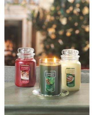 Holiday Tumbler Candle