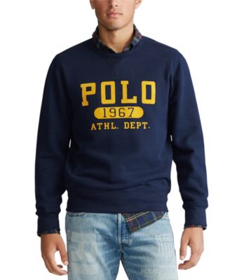polo vintage sweatshirt