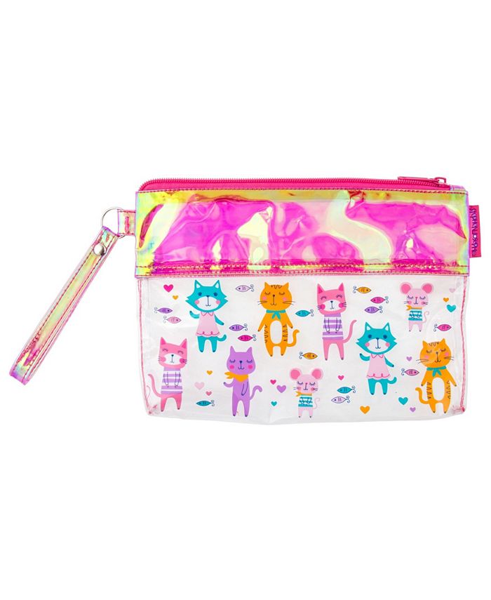 Stephen Joseph Iridescent Pouch Macy's