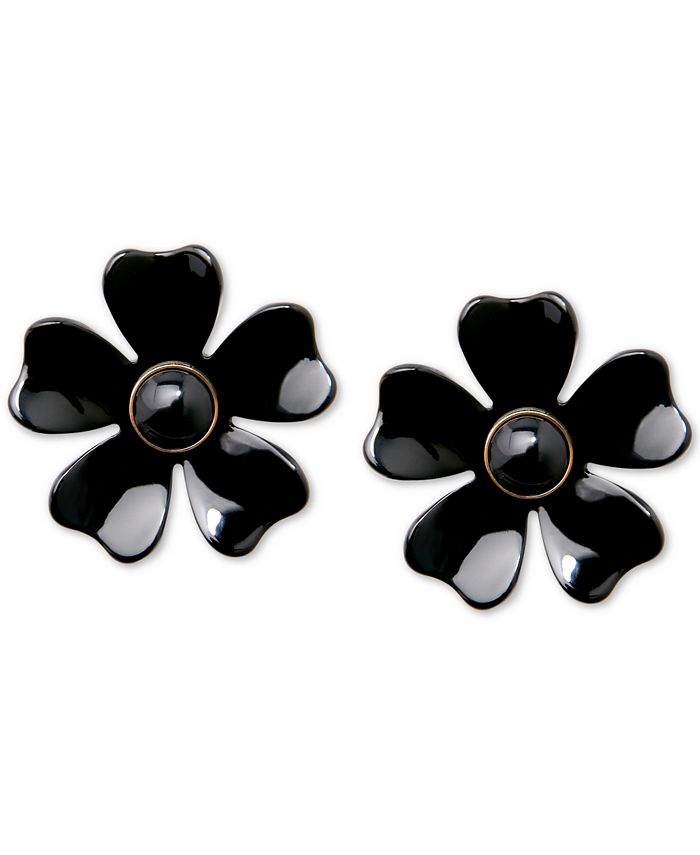 Zenzii Flower Statement Earrings - Macy's