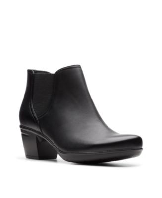 Clarks women's emslie hot sale noreen ankle boot