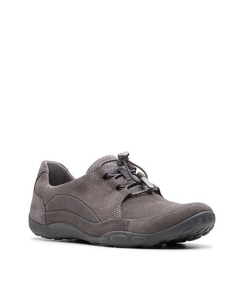 Clarks Collection Women S Haley Rhea Casual Sneakers Reviews