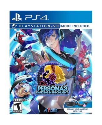 persona 3 playstation 4