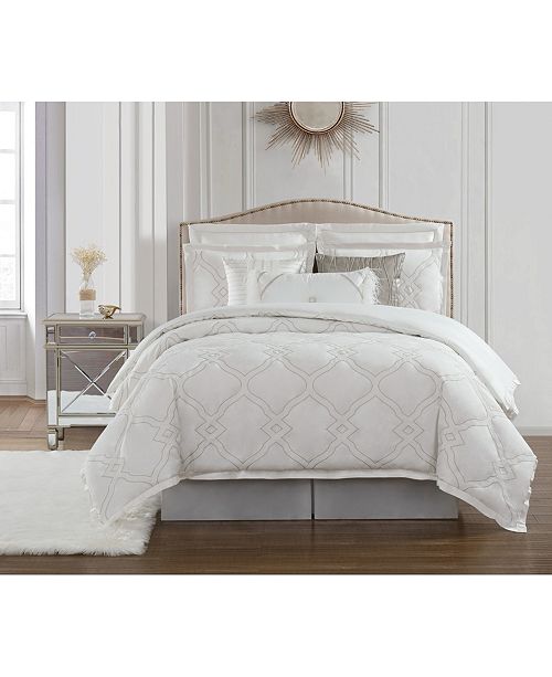 Charisma Dianti 4 Piece Queen Comforter Set Reviews Comforters