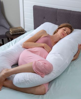 Photo 1 of AllerEase U-Shaped Pregnancy Pillow