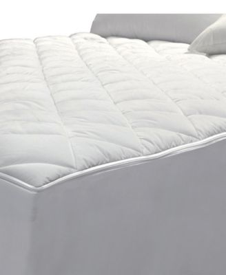 cal king zippered mattress cover