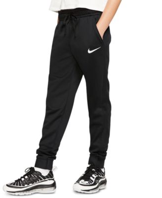 nike girls therma pants