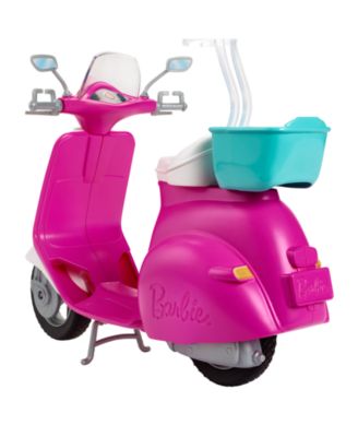 moped barbie