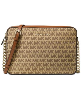 jet set michael kors crossbody