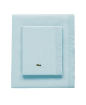 Lacoste Home Lacoste Percale Pale Aqua Solid Std King Sheet Set Macy S   14373712 Fpx.tif