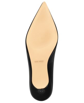 Women's Arlene Kitten Heel Pointy Toe Pumps