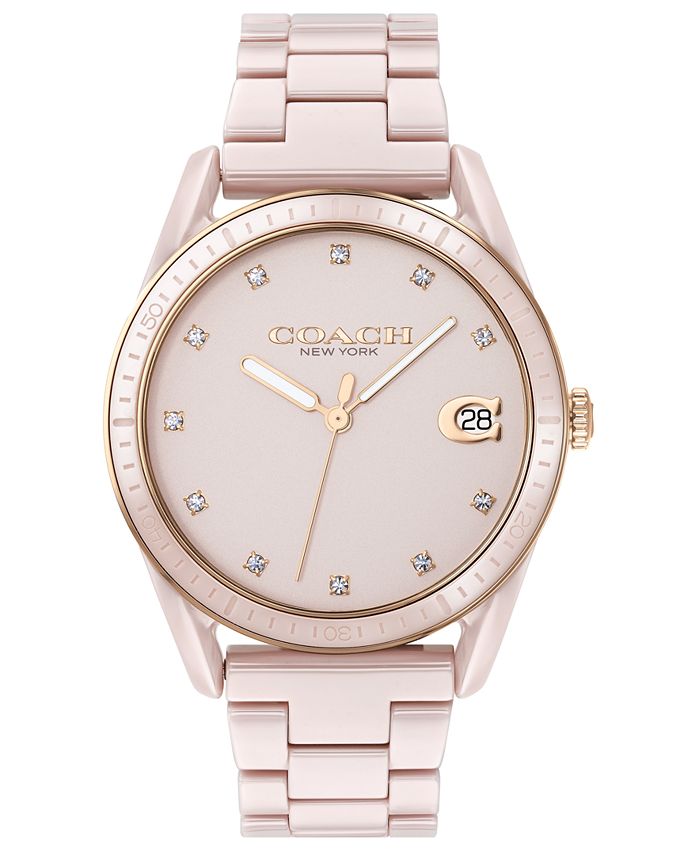 Price of deals coach watch
