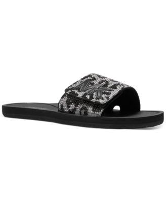 mk slippers online