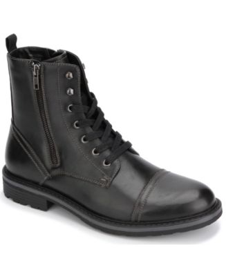 Unlisted Kenneth Cole Men's Captain Boots - Macy's
