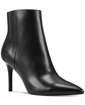 image of Nine West Fhayla Stiletto Booties Women-s Shoes