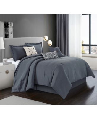 grey bedding sets