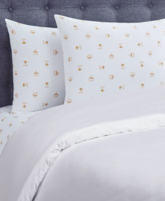 ralph lauren bee bed sheets