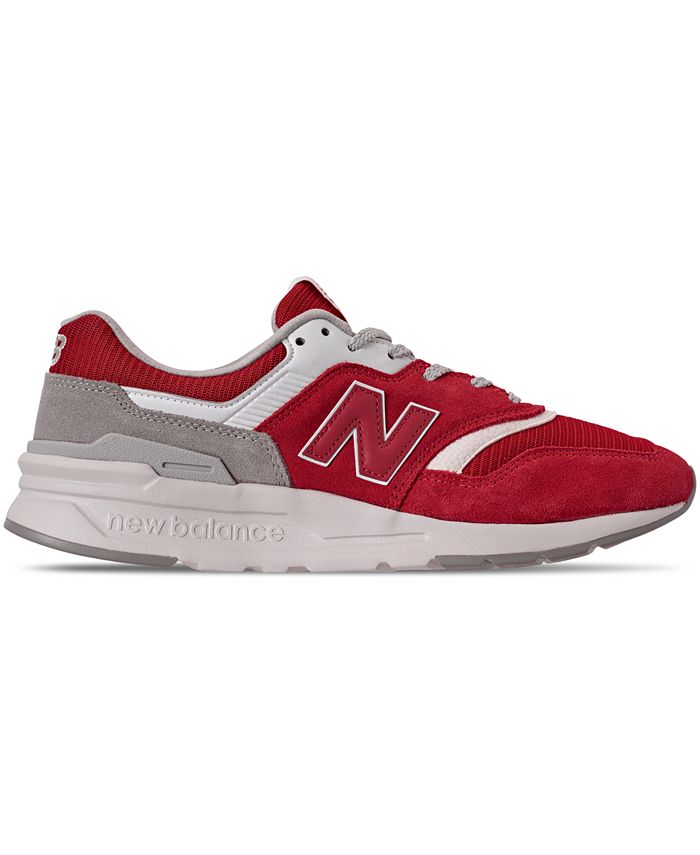 New Balance Men's 997 Americana Casual Sneakers from Finish Line ...