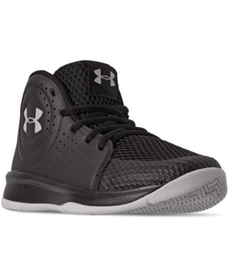 under armour kids trainers